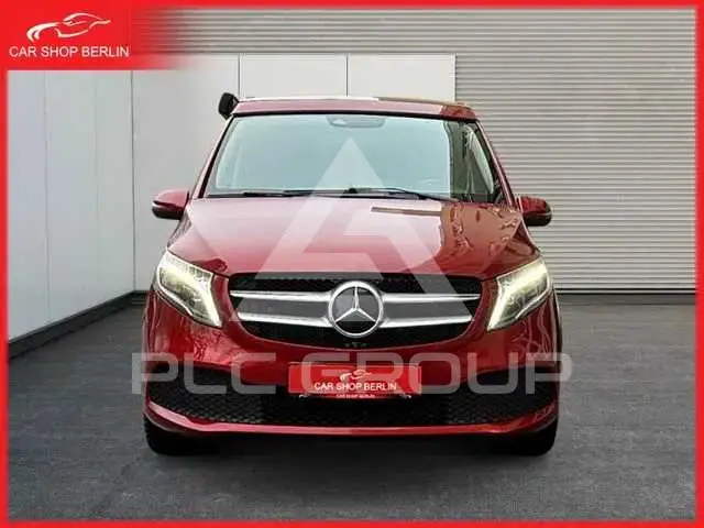 2021 Mercedes Benz V