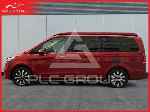 2021 Mercedes Benz V