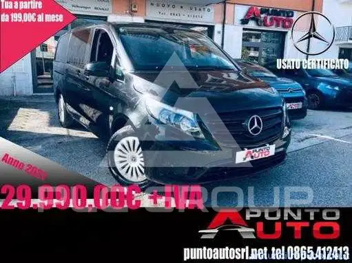 2021 Mercedes Benz V