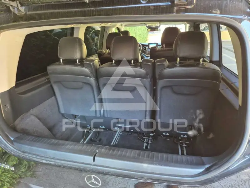 2021 Mercedes Benz V