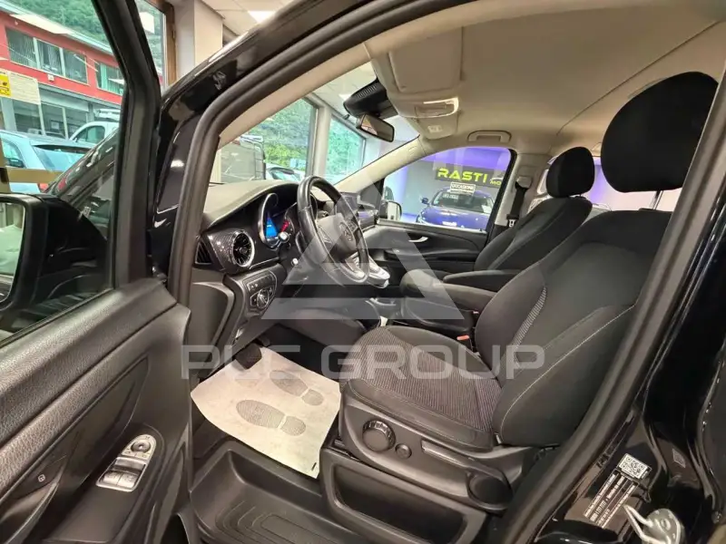 2021 Mercedes Benz V