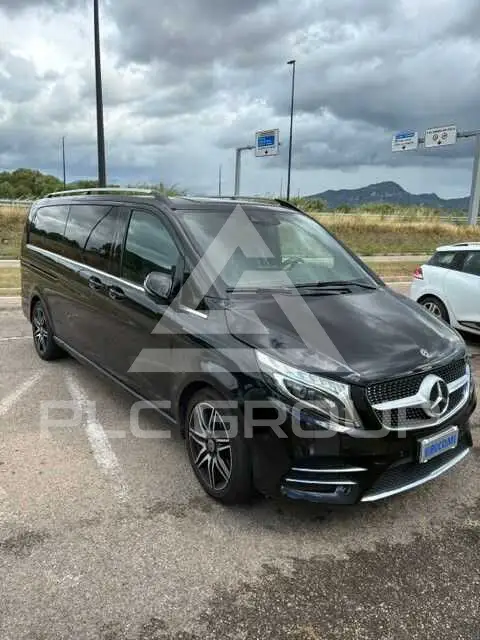 2021 Mercedes Benz V
