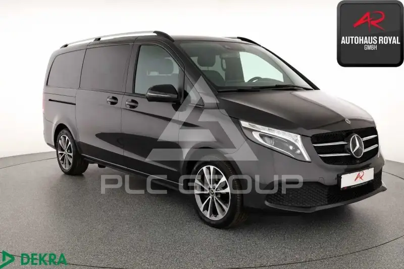 2021 Mercedes Benz V