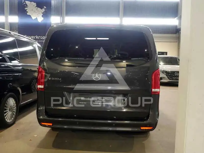 2021 Mercedes Benz V