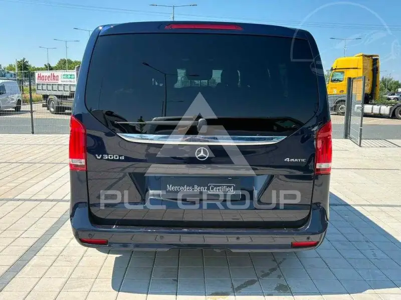 2021 Mercedes Benz V
