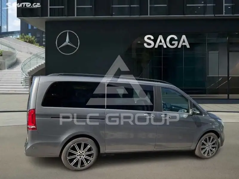 2021 Mercedes Benz V