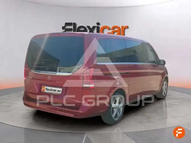 2021 Mercedes Benz V