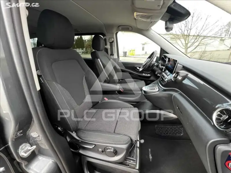 2021 Mercedes Benz V