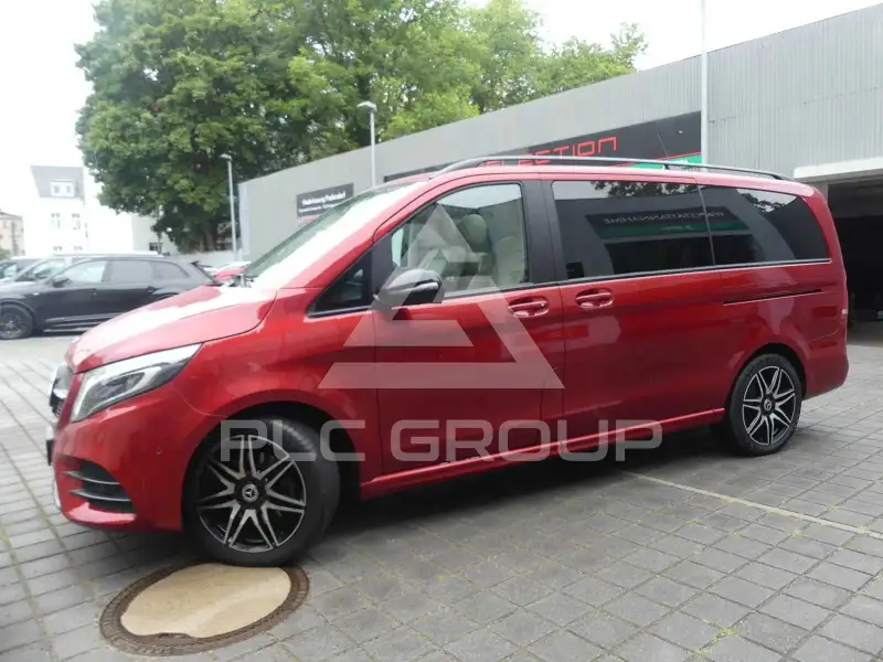 2021 Mercedes Benz V