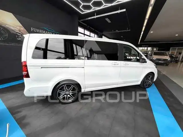2021 Mercedes Benz V