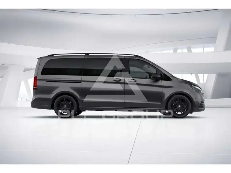2021 Mercedes Benz V