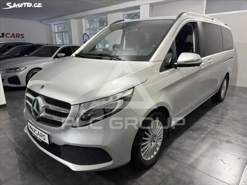 2021 Mercedes Benz V