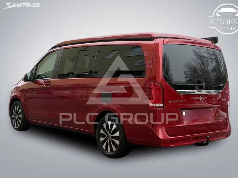 2021 Mercedes Benz V