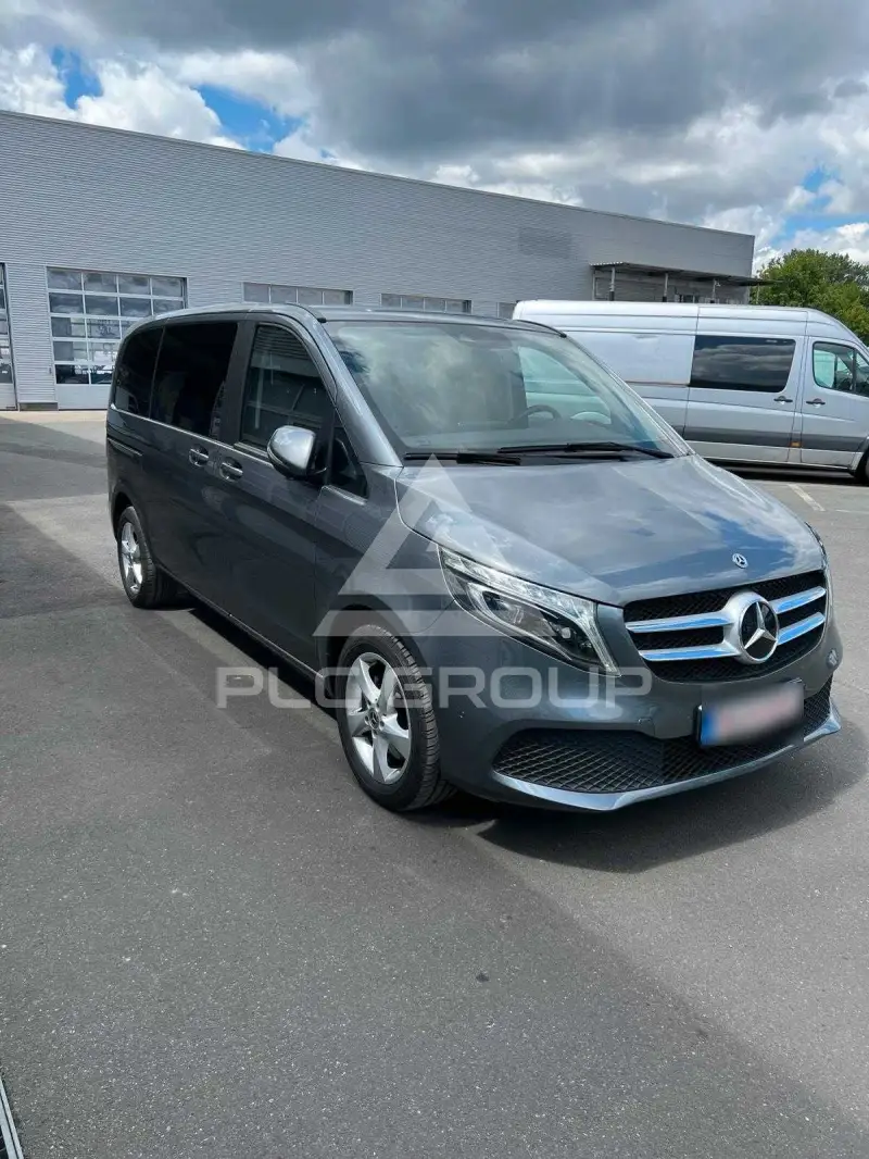 2021 Mercedes Benz V