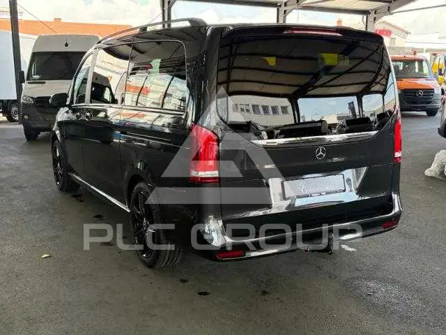 2021 Mercedes Benz V