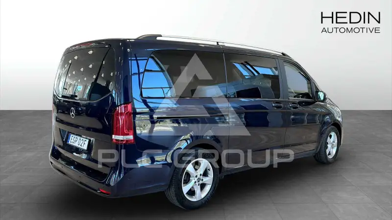 2021 Mercedes Benz V