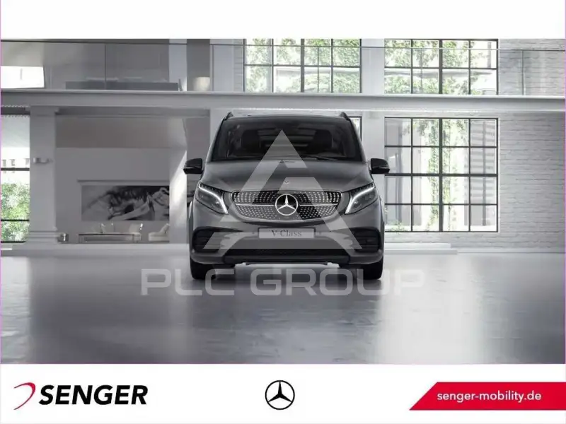 2021 Mercedes Benz V
