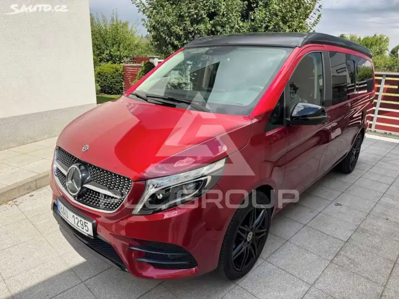 2021 Mercedes Benz V
