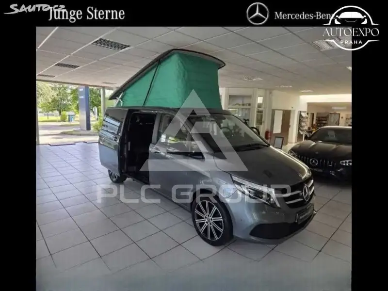 2021 Mercedes Benz V
