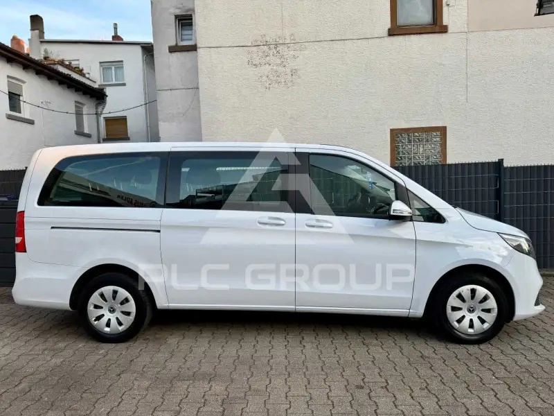 2021 Mercedes Benz V
