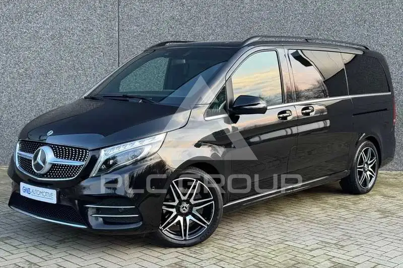2021 Mercedes Benz V
