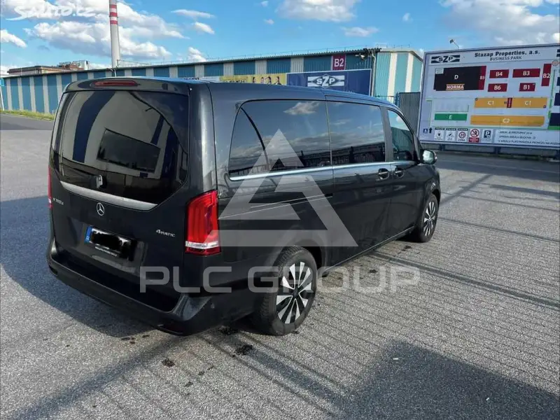 2021 Mercedes Benz V
