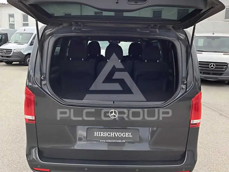 2021 Mercedes Benz V