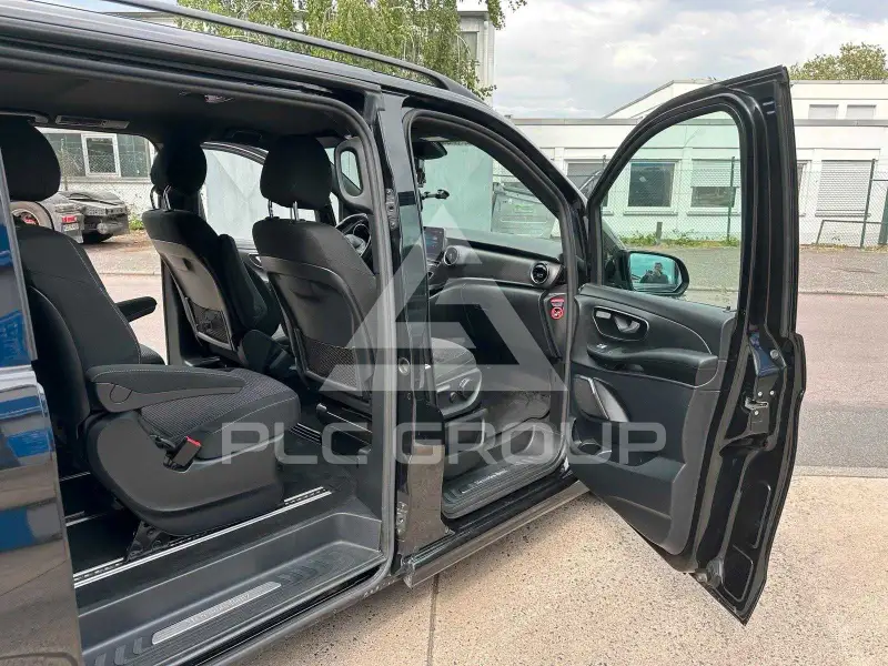 2021 Mercedes Benz V