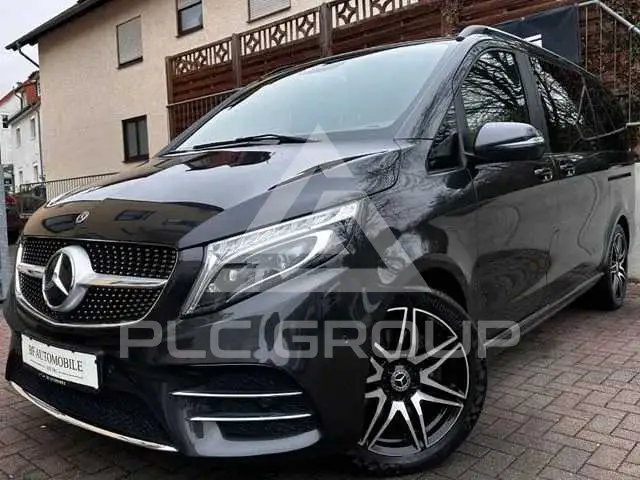 2021 Mercedes Benz V