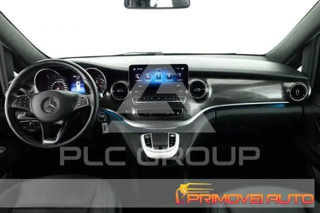 2021 Mercedes Benz V