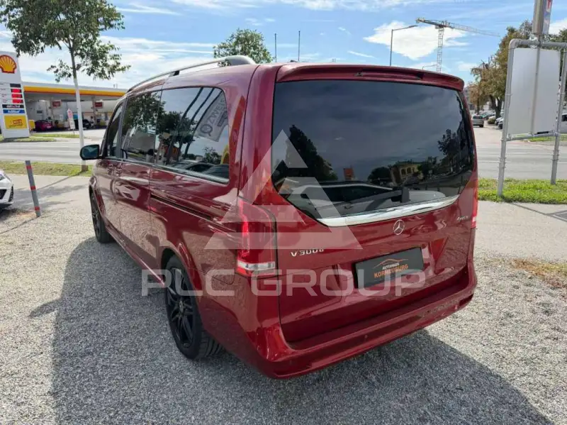 2021 Mercedes Benz V