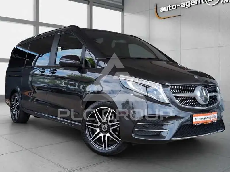 2021 Mercedes Benz V