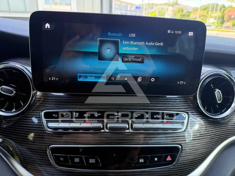 2021 Mercedes Benz V