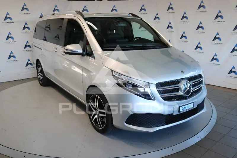2021 Mercedes Benz V