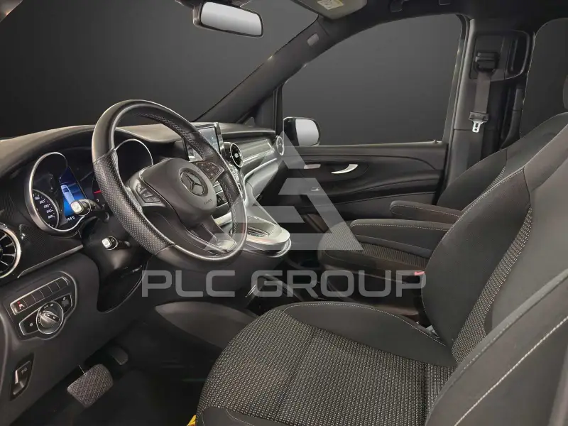2021 Mercedes Benz V