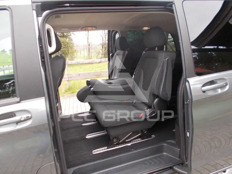 2021 Mercedes Benz V