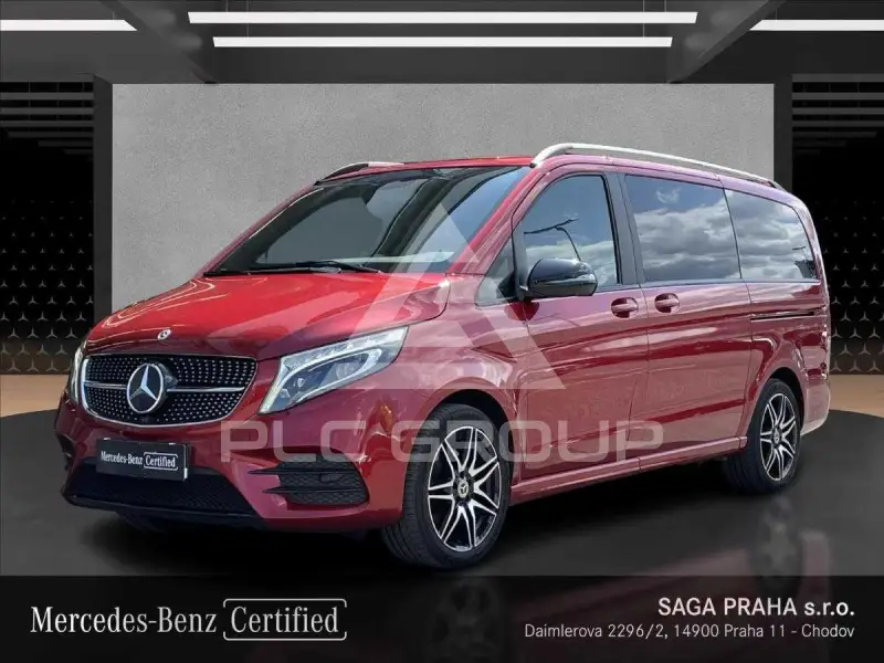2021 Mercedes Benz V