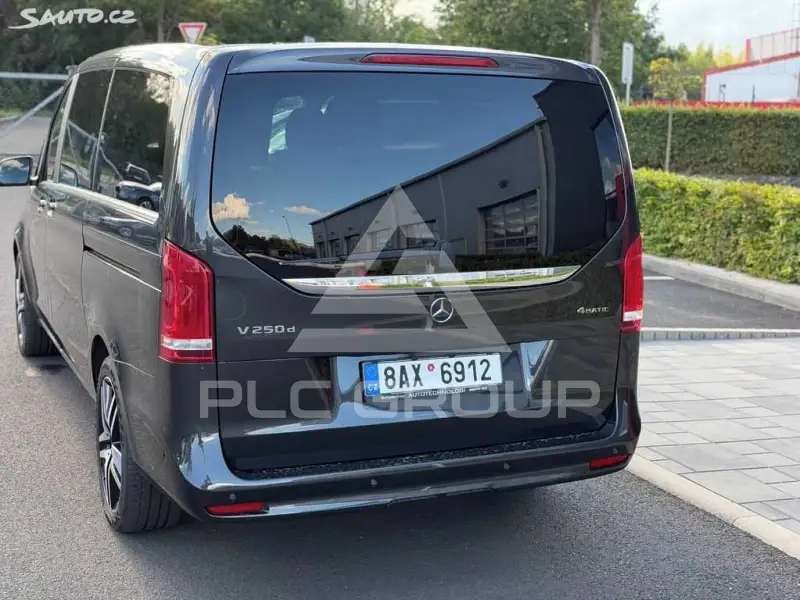 2021 Mercedes Benz V