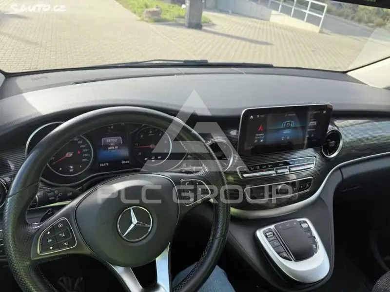 2021 Mercedes Benz V