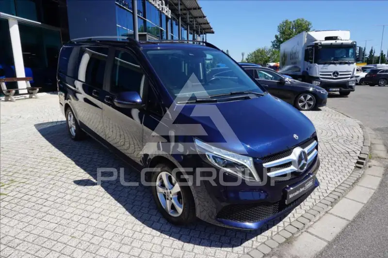 2021 Mercedes Benz V
