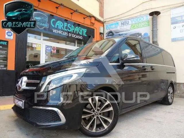 2021 Mercedes Benz V