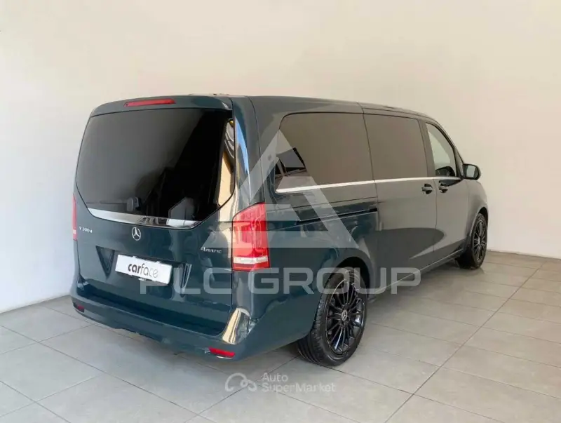 2021 Mercedes Benz V