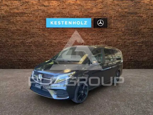 2021 Mercedes Benz V