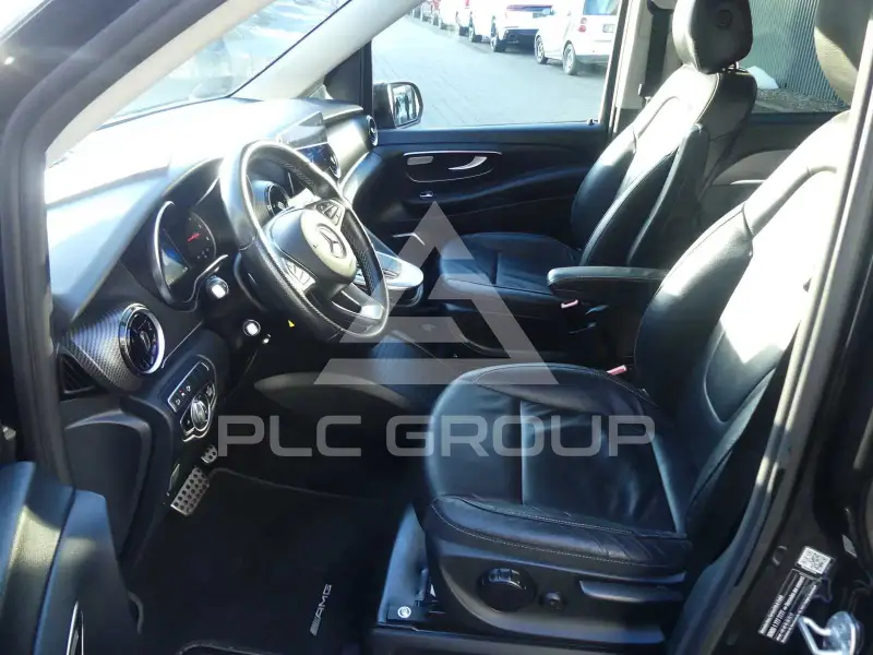2021 Mercedes Benz V