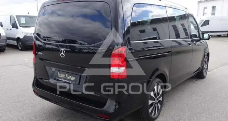 2021 Mercedes Benz V