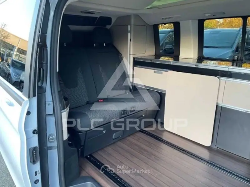 2021 Mercedes Benz V