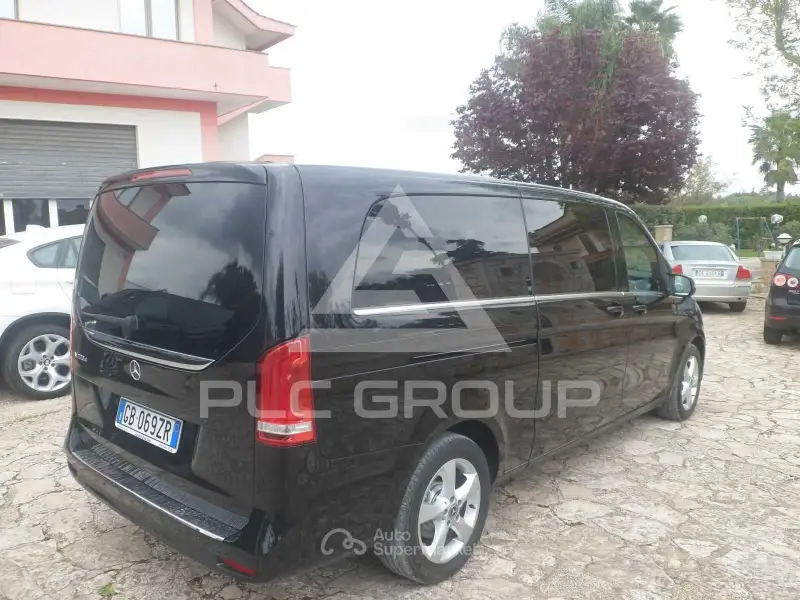 2021 Mercedes Benz V