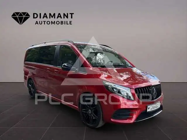 2021 Mercedes Benz V