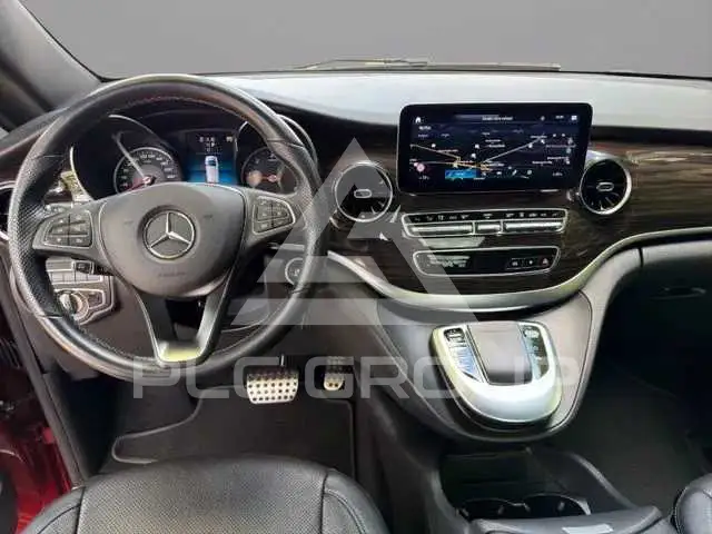 2021 Mercedes Benz V