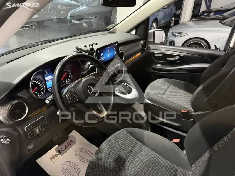 2021 Mercedes Benz V